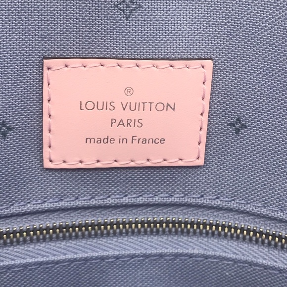 Louis Vuitton Escale On The Go Gm Tote Limited Bag - Picture 12 of 16